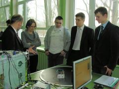 Konkurs prac modelowo-konstrukcyjnych 2010