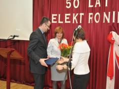 Obchody 50-lecia szkoły