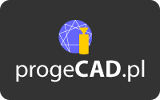 Korzystamy z programu progeCAD Professional